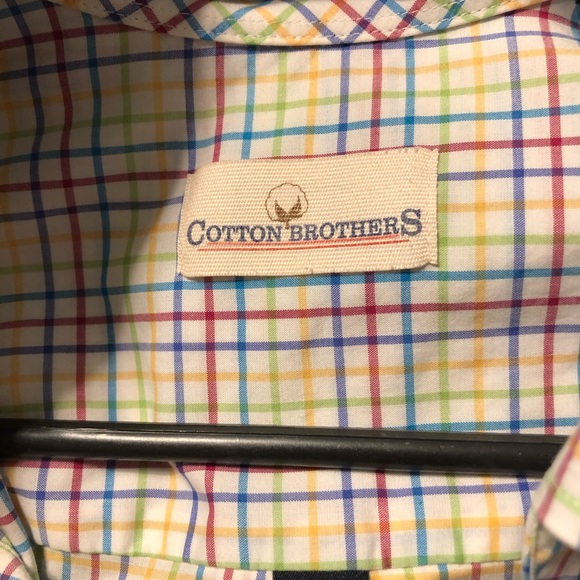 Other - Cotton brothers men’s button down